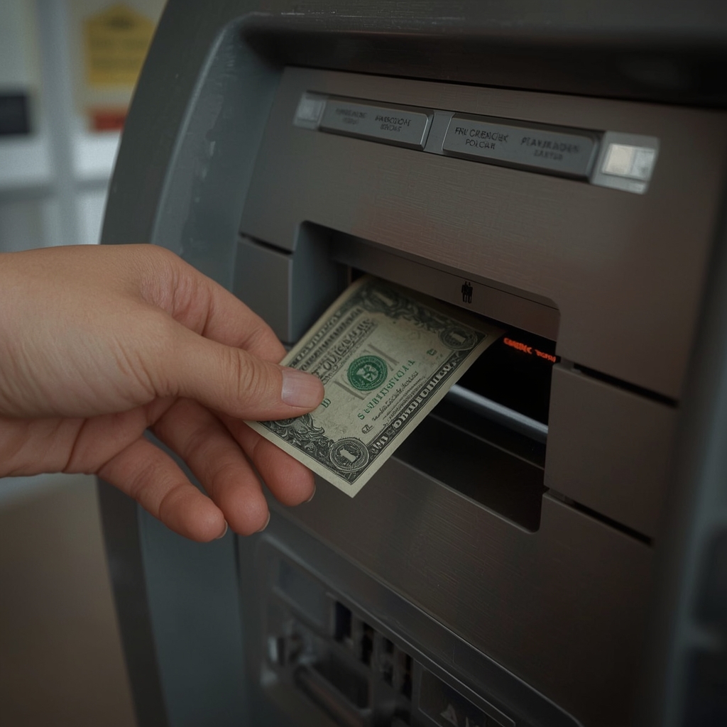 Procédure de retrait sur le casino Casino Extra