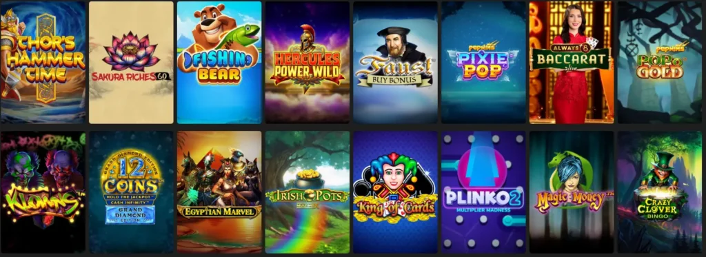Les fonctionnalités des slots en ligne sur Casino Extra
