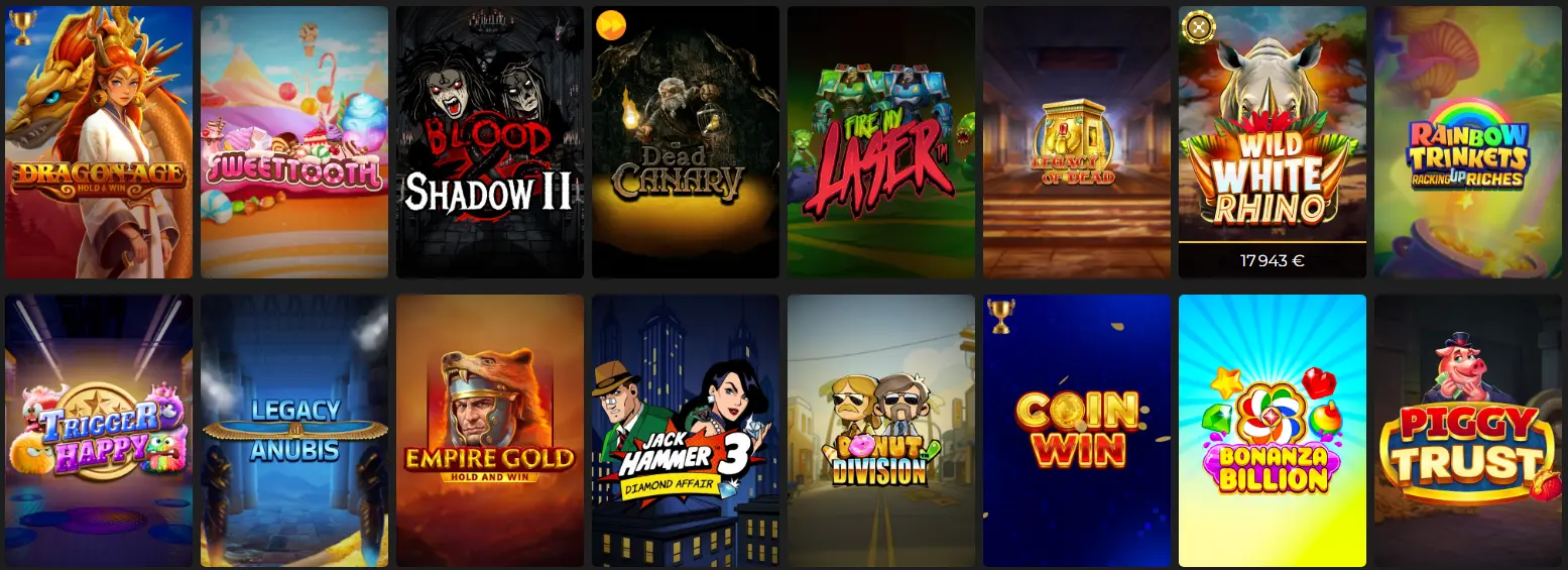 Paris sur le cybersport sur Casino Extra